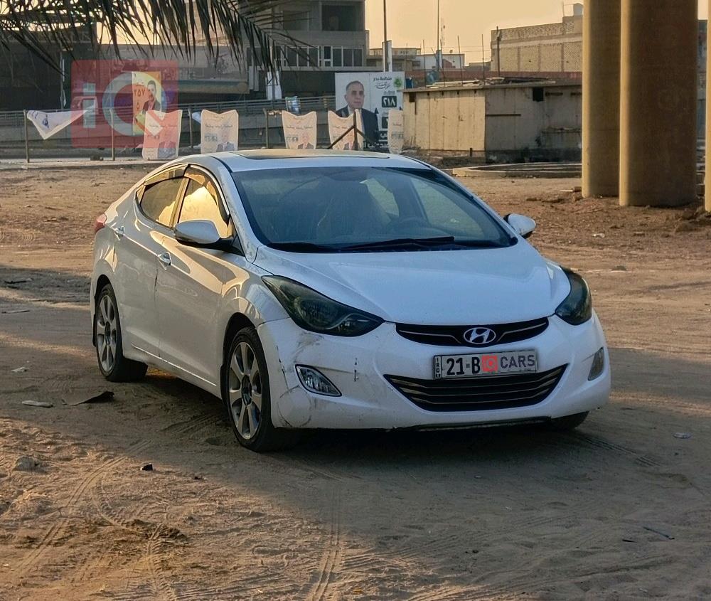 هيونداي النترا